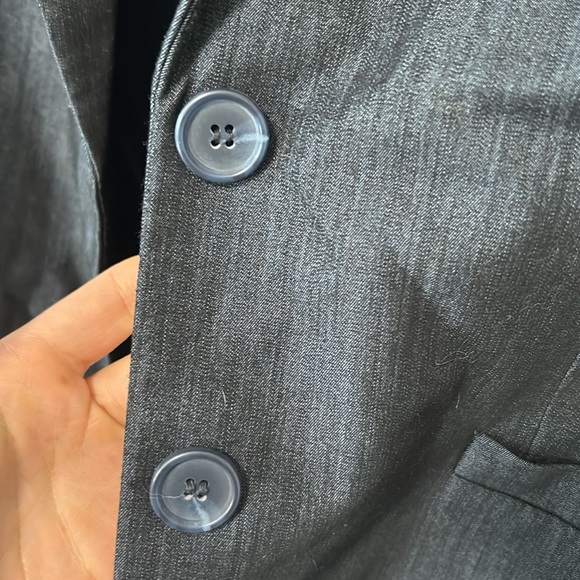 Jones New York women’s blazer jacket size US 12 - Picture 3 of 5